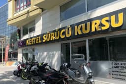 Kestel sürücü kursu