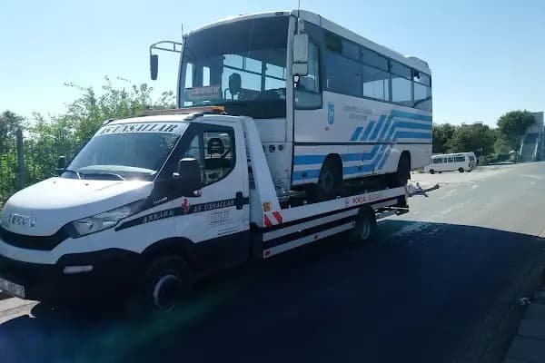 ünsal oto kurtarma çekici yol yardım hiz. - Çekici Hizmeti - Ankara Çamlıdere