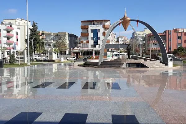 Kültür Parkı - Park - Gaziantep Nizip
