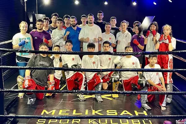 Melikşah Spor Kulübü - Spor salonu - Ankara Sincan