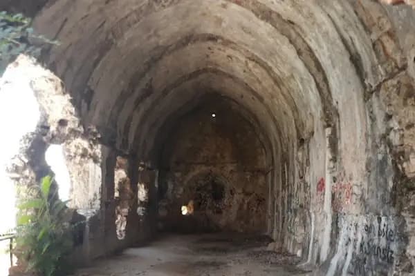Hagios Contantinos Kilisesi - Kilise - Antalya Alanya