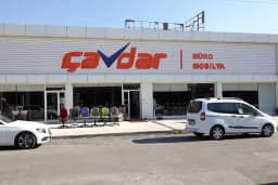 Konya Mobilyacılar Sitesi