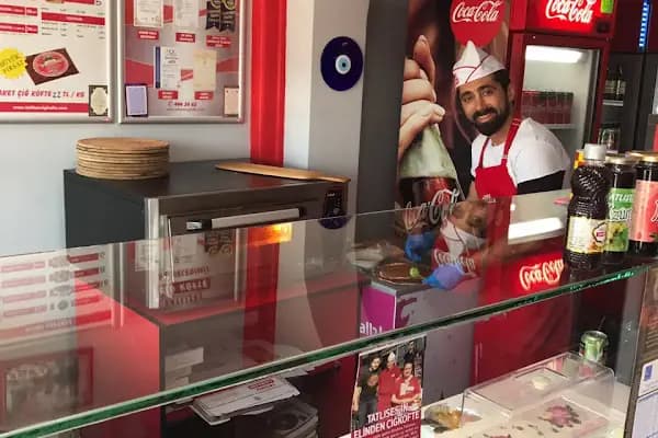 Tatlıses Çiğ Köfte Bitez - Restoran - Muğla Bodrum