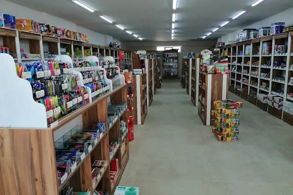 Kaplan Kırtasiye - Kırtasiye Mağazası - Burdur Bucak