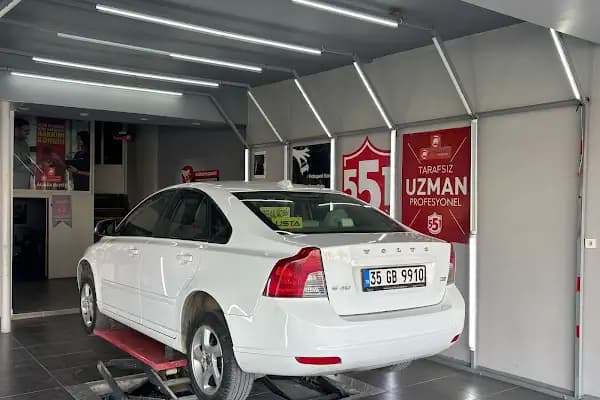 Auto Garage Oto Ekspertiz İzmir / Aliağa - Araç Muayene İstasyonu - İzmir Aliağa