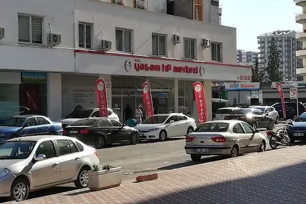 Özel Yaşam Tıp Merkezi - Hastane - Adana Seyhan