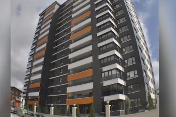 Ankara Tower - Apartman Kompleksi - Ankara Keçiören