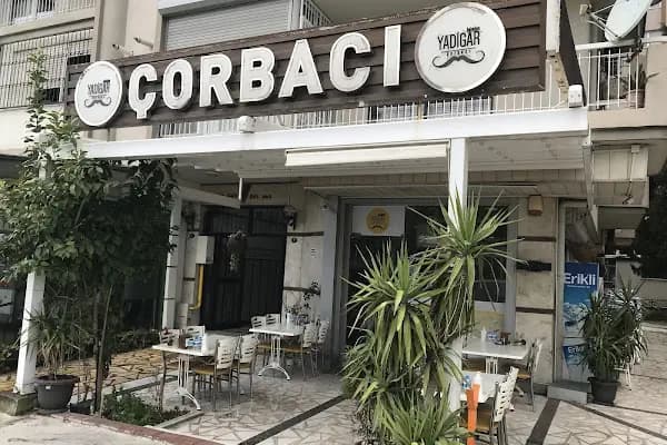 Babadan Yadigar Çorbacı Soğukkuyu - Çorbacı - İzmir Karşıyaka