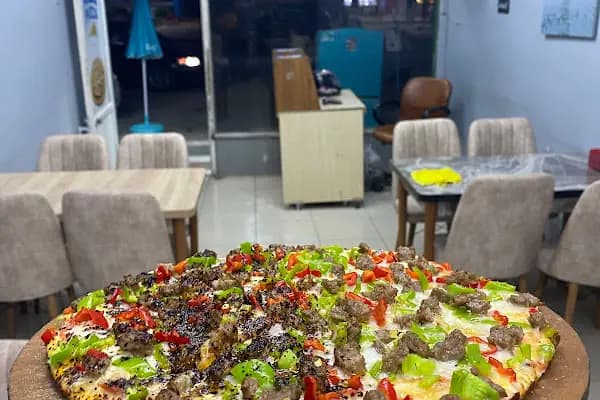 TASTE PİZZA AKÇAKALE - Pizza restoranı - Şanlıurfa Akçakale