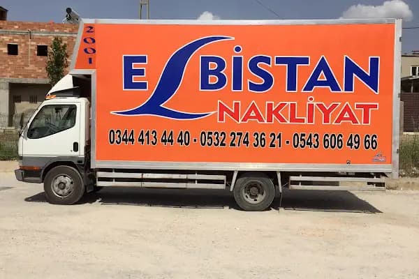Elbistan Evden Eve Nakliyat - Nakliyat Şirketi - Kahramanmaraş Dulkadiroğlu