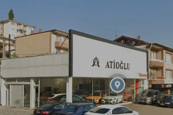 Atioğlu Otomotiv - Oto Galeri - Sakarya Adapazarı