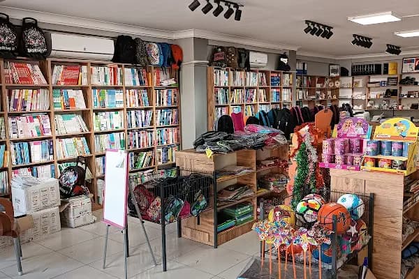 Meraklı kırtasiye - Kırtasiye Mağazası - Şanlıurfa Karaköprü
