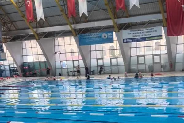 SAKARYA YÜZME HAVUZU - Yüzme Havuzu - Sakarya Adapazarı