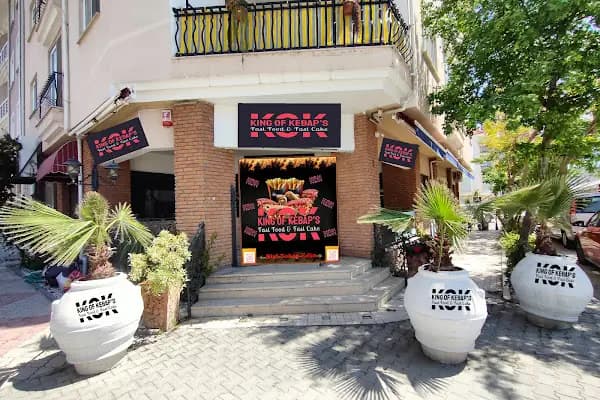 Pilicim Dalaman - Tavuk restoranı - Muğla Bodrum
