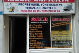 ALTUNBAY GAYRİMENKUL &amp; YÖNETİM TEMİZLİK FİRMASI