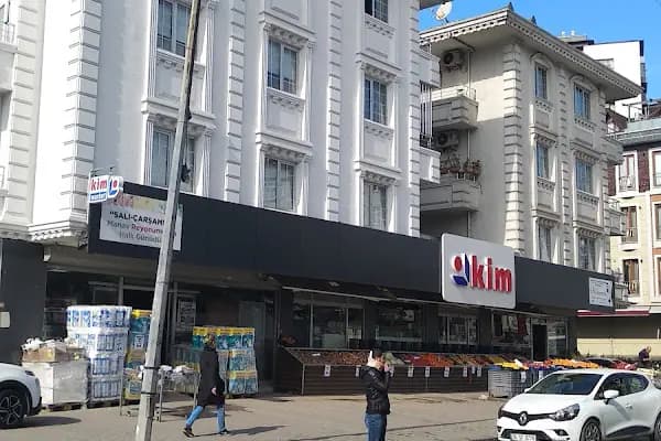 Kim - Süpermarket - İstanbul Beşiktaş