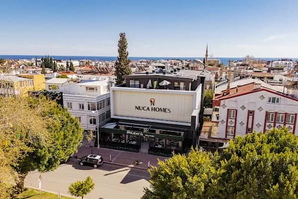 Nuca Homes - Otel - Antalya Muratpaşa