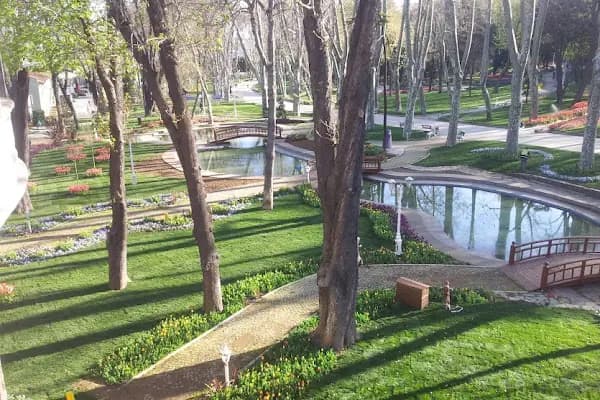 Düzler Çamı Milli Parkı - Ulusal park - Antalya Akseki