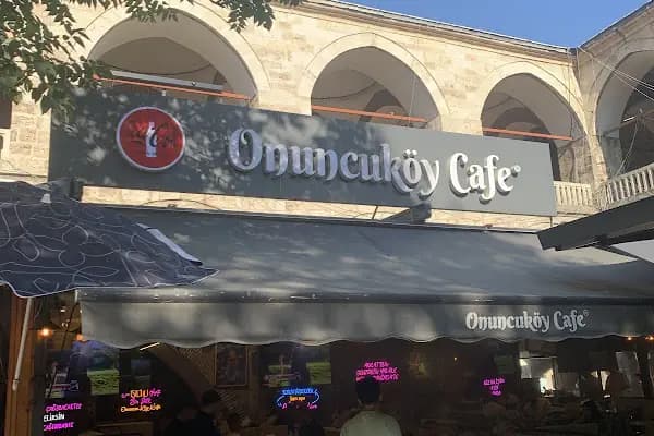 onuncu köy cafe - Kafe - Bursa Osmangazi