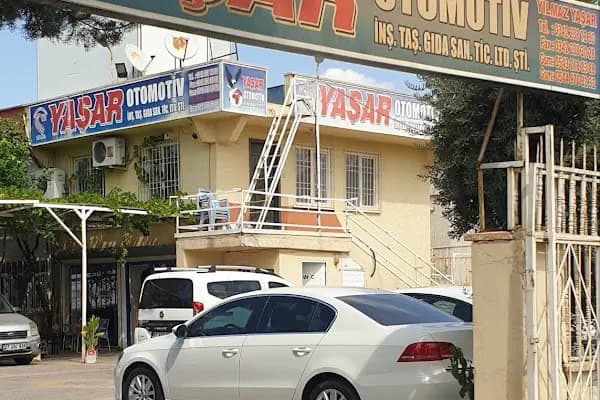 YAŞAR OTOMOTİV LTD ŞTİ - Motorlu Taşıt Satıcısı - Gaziantep Şehitkamil
