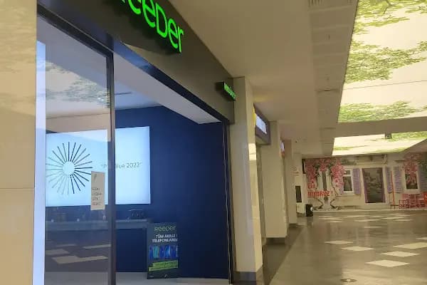 REEDER - Elektronik eşya mağazası - İzmir Beydağ