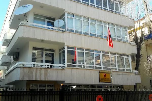Ankara'daki italya Buyukelciligi - Elçilik - Ankara Akyurt