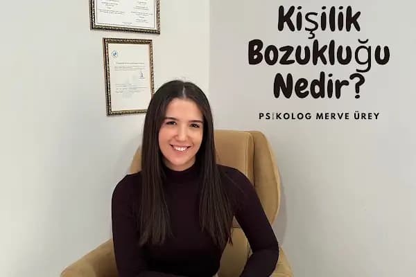 Uzman Psikolog Merve ÜREY AKSAY - Psikolog - Adana Ceyhan