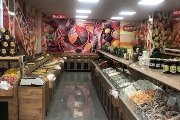 Çerezkur - Kuruyemişçi - Tekirdağ Çerkezköy