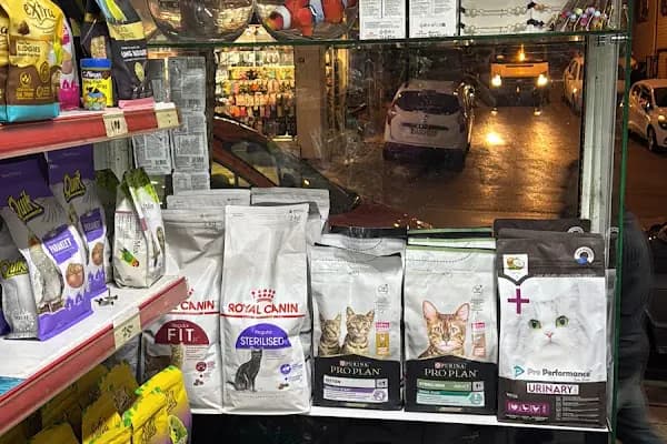 Nazım Akvaryum PetShop - Evcil Hayvan Malzemeleri Mağazası - İstanbul Adalar