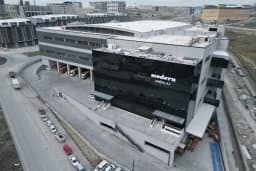 Modern Ambalaj İstanbul Fabrika