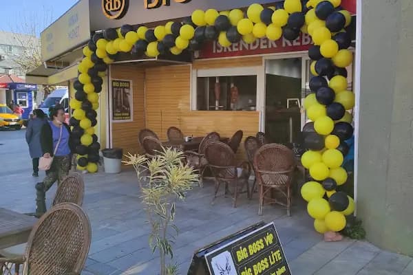 CHARİSMA MC DONER - Dönerci - Muğla Dalaman