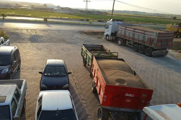 Öz Aladağ Tarım - Kurumsal Ofis - Adana Çukurova
