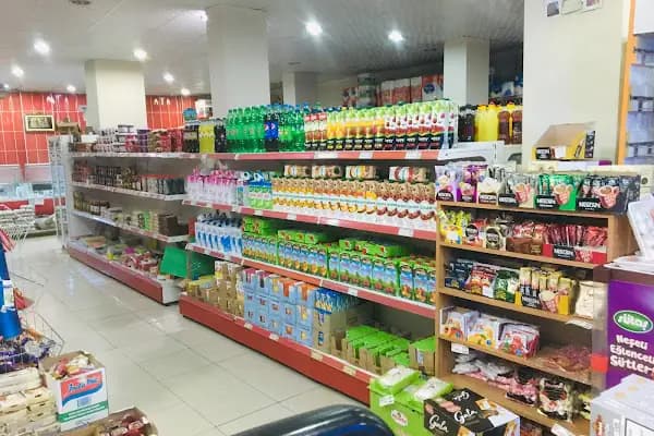 Gürkan Market - Bakkal - İstanbul Arnavutköy