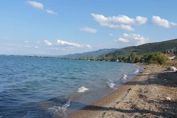 Gölyaka Halk Plajı - Kumsal - Bursa Mudanya
