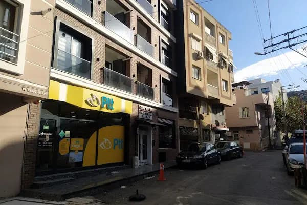 PTT - Buca Üçkuyular - Taşımacılık Hizmeti - İzmir Aliağa