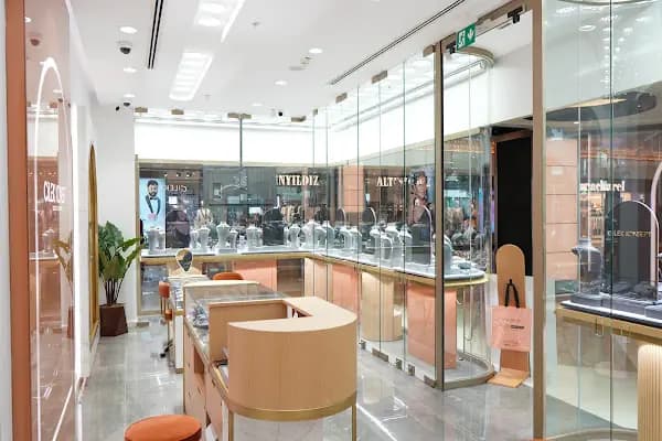 Çilek Konsept Metropol İstanbul Avm - Kuyumcu - İstanbul Ataşehir