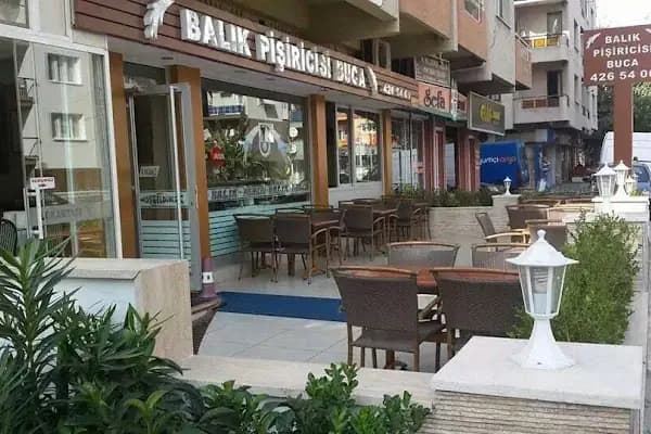 Balık Pişiricisi Buca - Balık Restoranı - İzmir Buca
