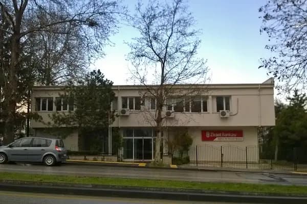 Ziraat Bankasi - Banka - Ankara Yenimahalle