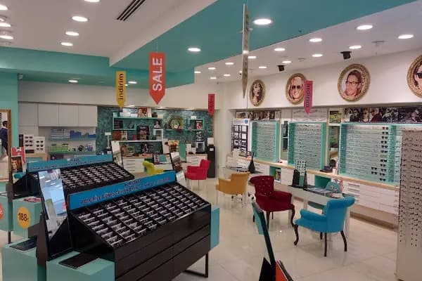 İmaj Optik Nova Mall AVM - Optik - Antalya Manavgat