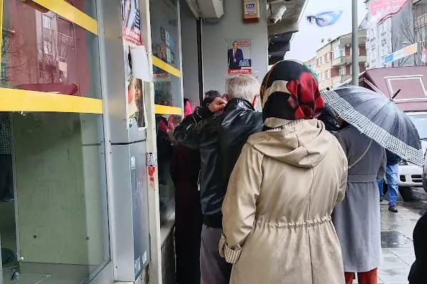 Ptt - Postane - İstanbul Esenler