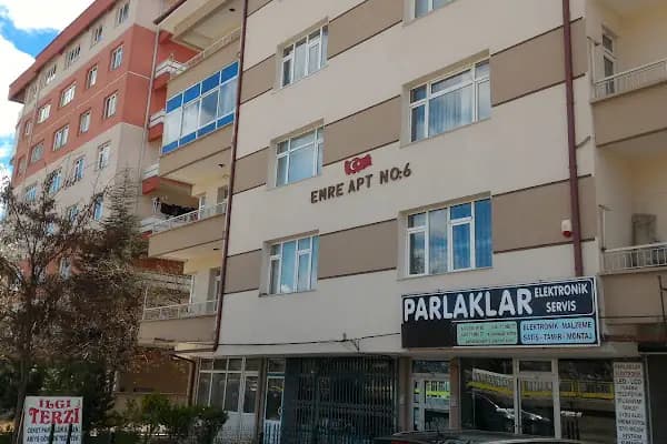 Parlaklar Elektronik - Elektronik eşya mağazası - Konya Selçuklu