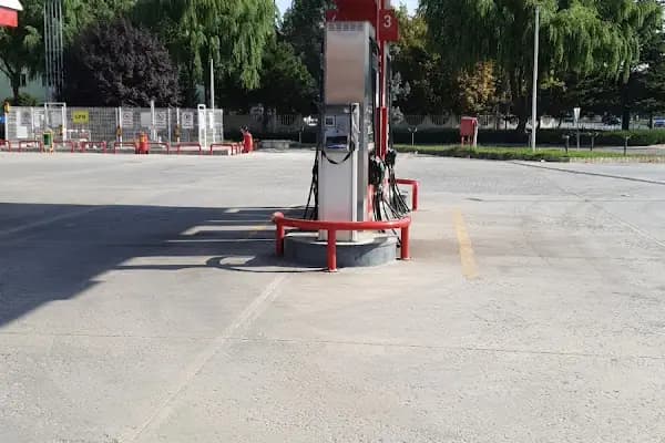 Petrol Ofisi - Benzin İstasyonu - Konya Selçuklu