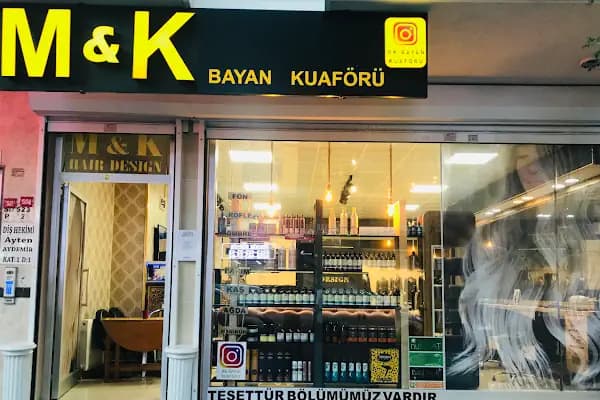 mk.bayankuaforu - Kuaför - İstanbul Avcılar