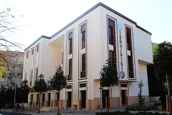 Şehit Abdullah Tayyip Olçok Bilgi Evi ve Kültür Merkezi - Kültür Merkezi - İstanbul Başakşehir
