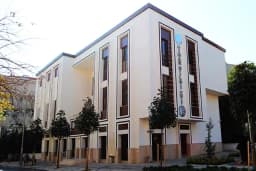Şehit Abdullah Tayyip Olçok Bilgi Evi ve Kültür Merkezi