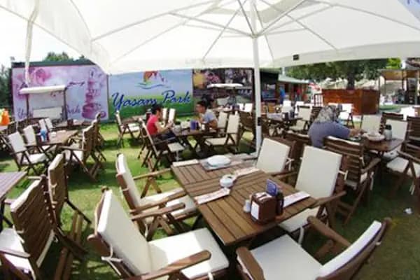 Yaşam Park - Düğün Salonu - İzmir Bayındır