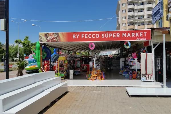 By Fecco Süper Market - Süpermarket - Antalya Aksu