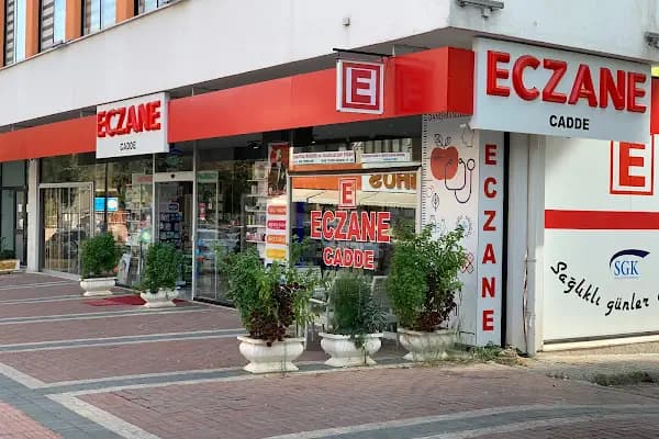 Cadde Eczanesi - Eczane - Antalya Alanya