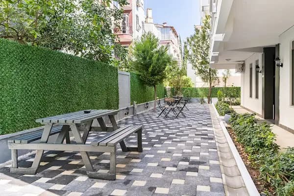 Loi Suite - Otel - Antalya Muratpaşa