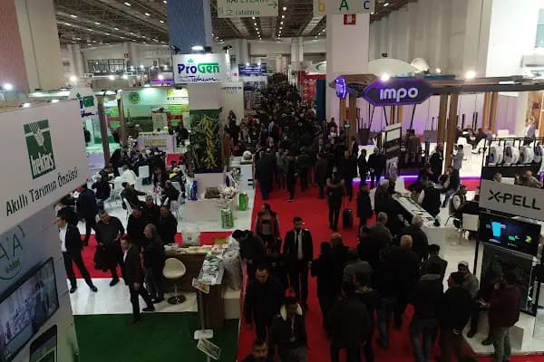 Orion Fuarcılık - Organizasyon Şirketi - İzmir Balçova